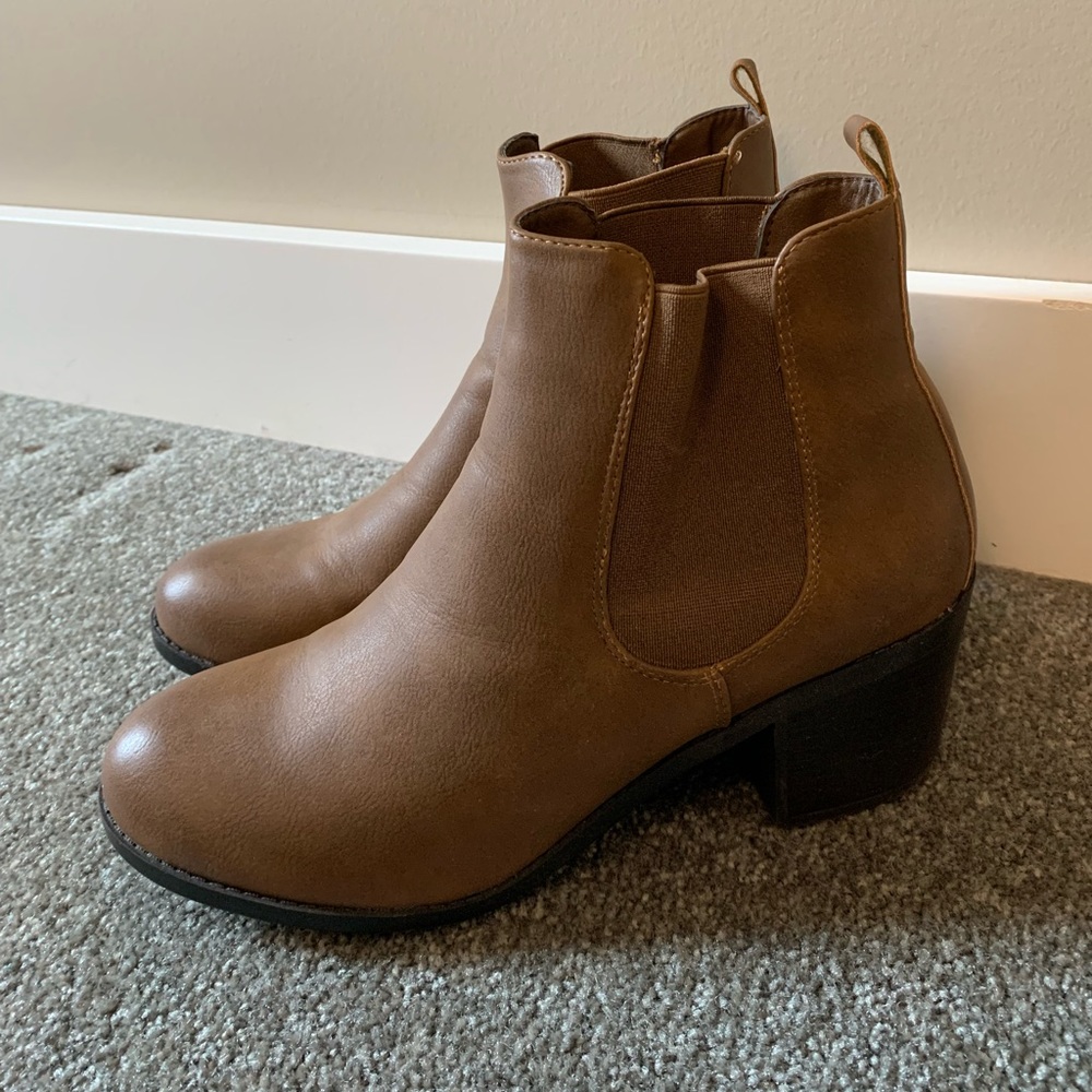 Harlow Booties